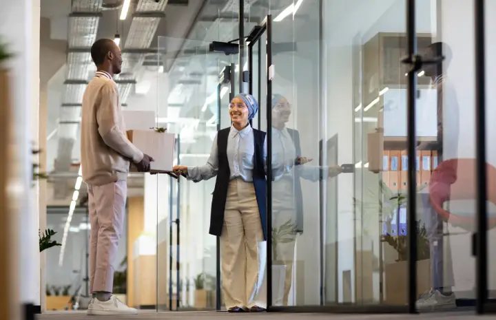 Installation Checklist: Glass Bi-Fold Walls for Office Spaces