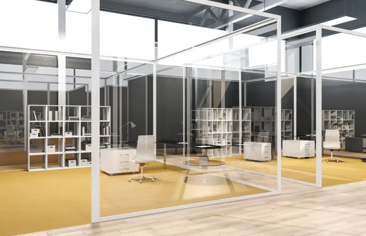 Mistakes to Avoid When Installing Office Clear Glass Partitions