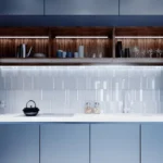 Modern Grey Aluminum Cabinets UAE – Smart Storage in Style