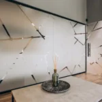 Modern Office, Modular Boundaries: Glass Bi-Fold Walls