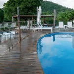 Pool Glass Fencing UAE – Safety Wrapped in Sophistication