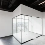 Retrofitting Existing Offices with Smart Glass Wall Cabin Systems