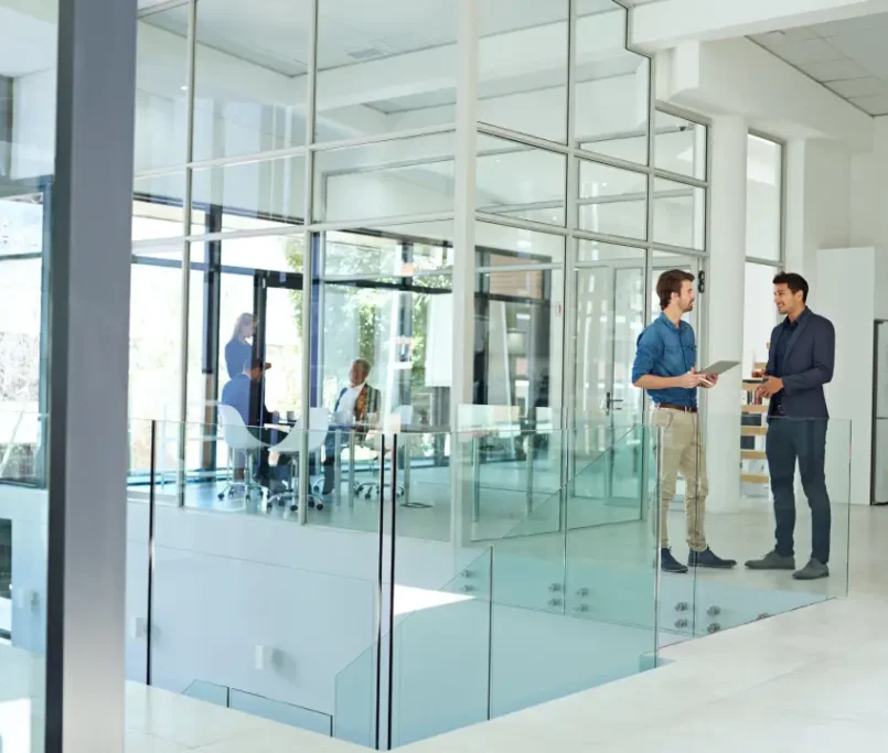 Step Inside: Seamless Glass Wall Installations You’ll Love