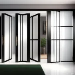Top Aluminium Folding Door Designs for Contemporary Dubai Villas