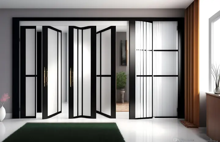 Top Aluminium Folding Door Designs for Contemporary Dubai Villas
