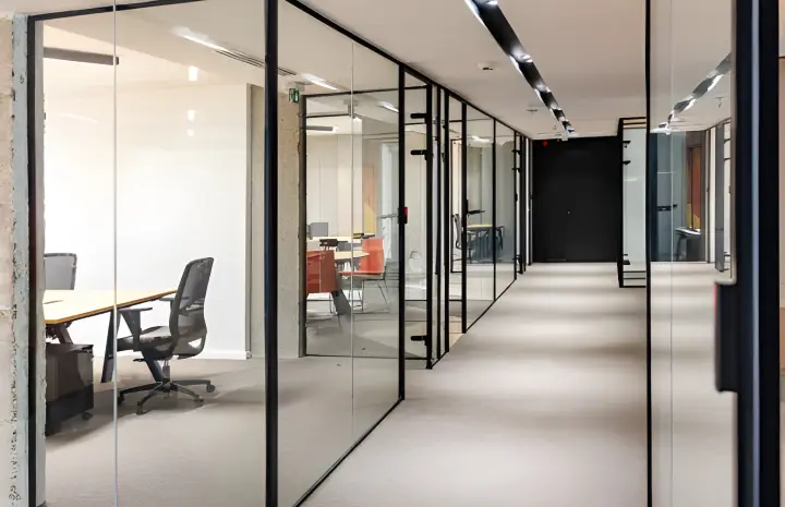What to Know Before Installing Framed Office Glass Partitions