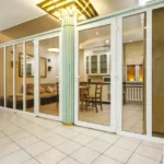 Why Aluminium Folding Doors Are Perfect for Open-Plan Living