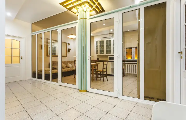 Why Aluminium Folding Doors Are Perfect for Open-Plan Living