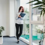 Why Glass Folding Wall Partitions Are a Game-Changer for Offices