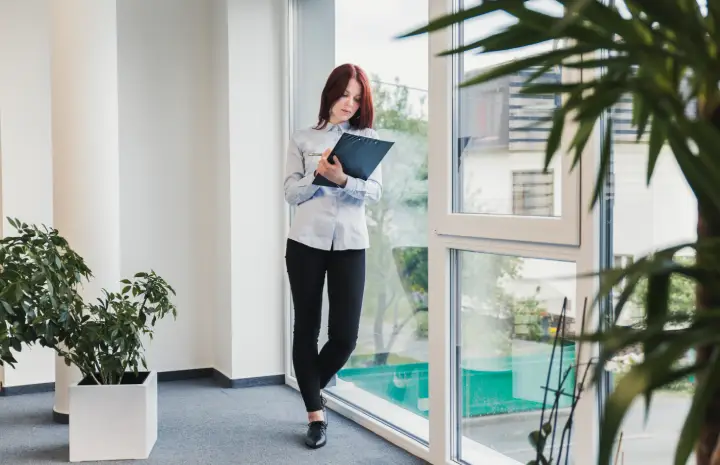 Why Glass Folding Wall Partitions Are a Game-Changer for Offices