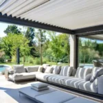 Creative Uses for Arched Pergola Installation at Home