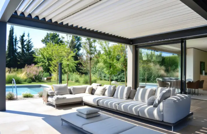 Creative Uses for Arched Pergola Installation at Home