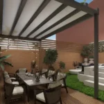 Discover the Best Fiberglass Pergola Installation in Dubai
