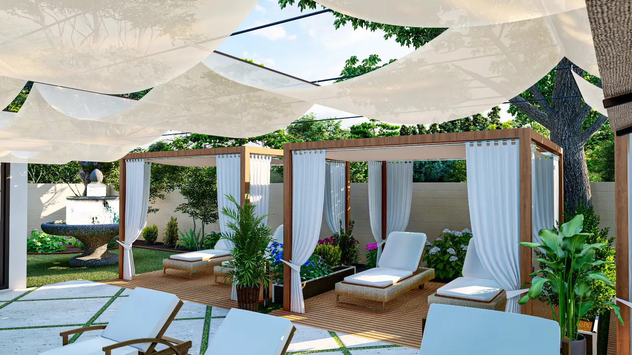 Discover the Best Freestanding Pergola Installation in Dubai