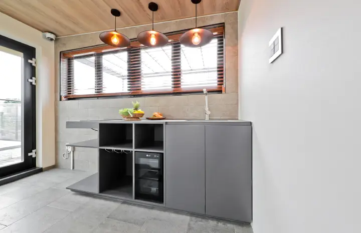 Lower Aluminium Kitchen Cabinets Installation Made Simple