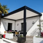 Weather-Ready Modular Pergola Installation for All Seasons