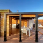What to Expect from Fiberglass Pergola Installation Services