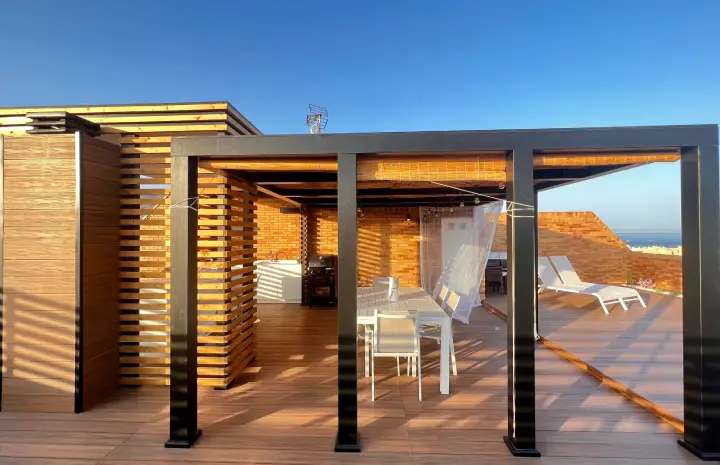 What to Expect from Fiberglass Pergola Installation Services