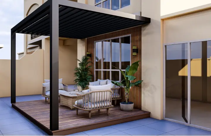 Why Hire an Expert Roof Attached Pergola Installation Company